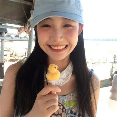 尘埃的女儿